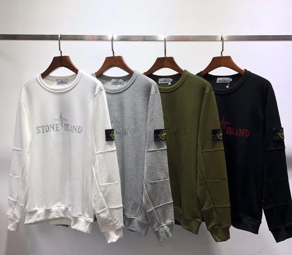 

Men de igner hoodie luxury letter g weat hirt fa hion tripe print pullover ca ual o neck top for women couple 2019 new b11, Black