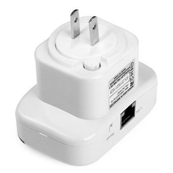 

portable wireless wifi 300mbps extender support 2.4ghz wlan networks. amplify