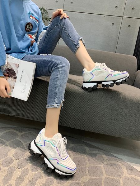 

luxury designer2020 men's and women's spring and autumn new luxury fashion classic comfortable outklm leisure sports shoes
