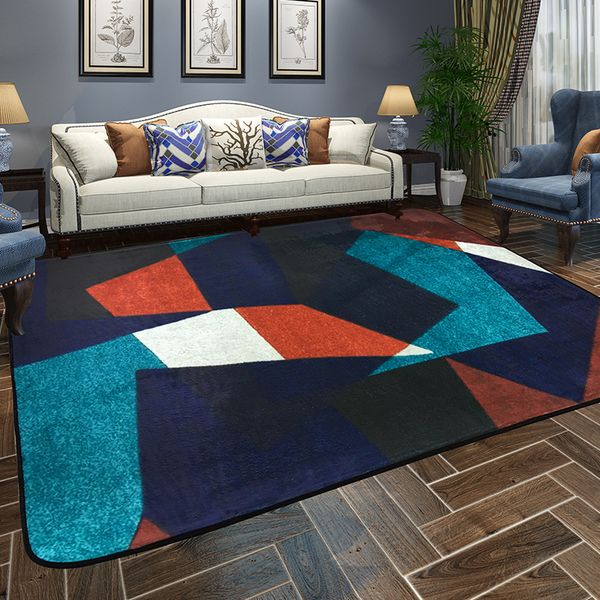 

brief european style carpets for living room home bedroom rugs and carpets coffee table modern area rug children play game mat