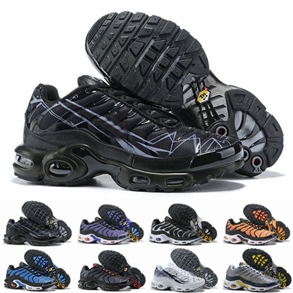 

2019 tn plus ultra se running shoes for men tns orange blue purple mens designer sports trainers sneakers chaussures zapatillas size 40-46