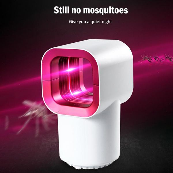 

led mosquito killer lamp uv night light usb insect killer bug mosquito trap lantern repellent lamp for dropshipper