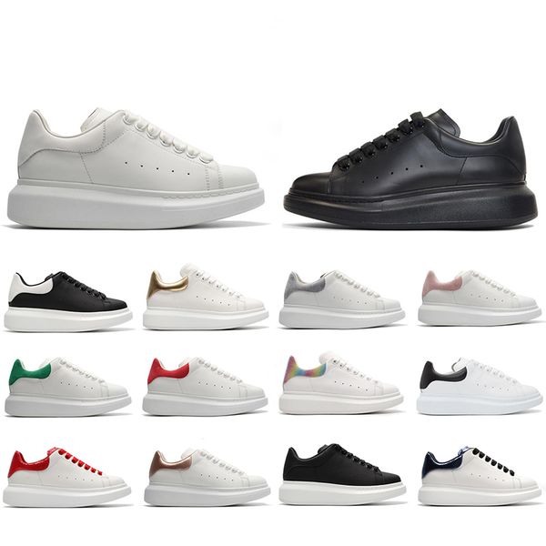 

2019 summer black white platform classic running shoes sports skateboarding shoes mens womens sneakers velvet heelback dress sports shoes