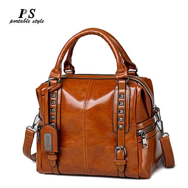 

new women handbags hammock leather bags famous design large tote bag designer handbags purse shoulder messenger bag