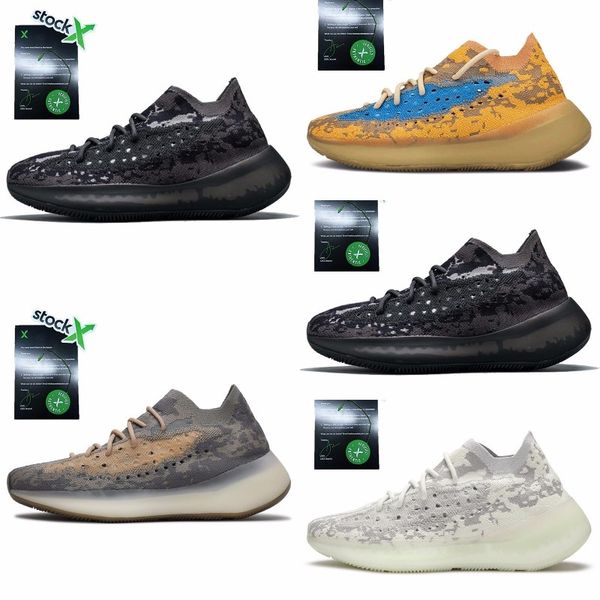 

reflective carbon bule kanye west 700 v2 mens running shoes teal blue utility black women magnet wave runner desigmor sports sneakers