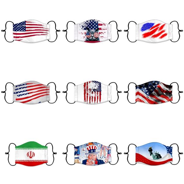 

designer adjustable women face mask bling bling sequins cycling camping travel mask 100% cvel mask 100% cotton washable reusable cloth ma #3