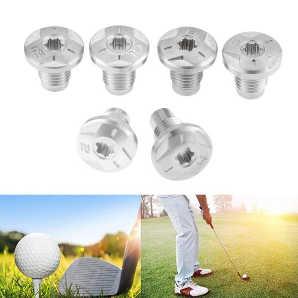 

1 pc metal golf club head swing weight with screw driver weights for bridgestone j715 driver 2g 4g 6g 8g 10g 12g golfer