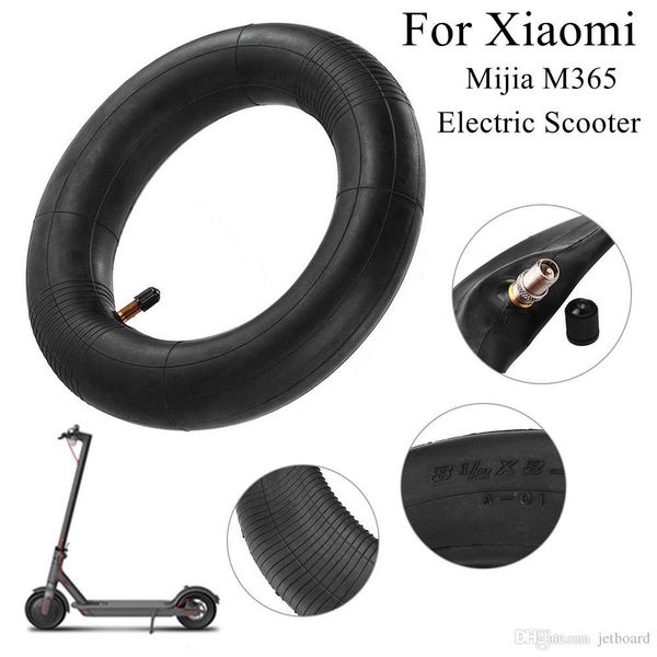

размер 8 1 2 x2 air шины для m365 электрический самокат mijia scooter tube замена шин