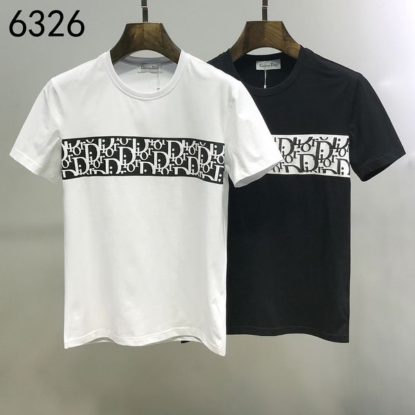 

совершенно новые оптовые мужчины и женщины носят длинные рукава тепло зимой и прохладно летом 2020 моды случайных мужчин и женщин футболки s, White;black