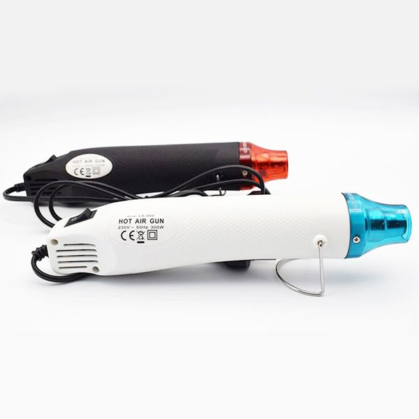 

new diy hair dryer power phone repair tool hair dryer soldering carrying seat reduce plastic air thermo gun soldering gun
