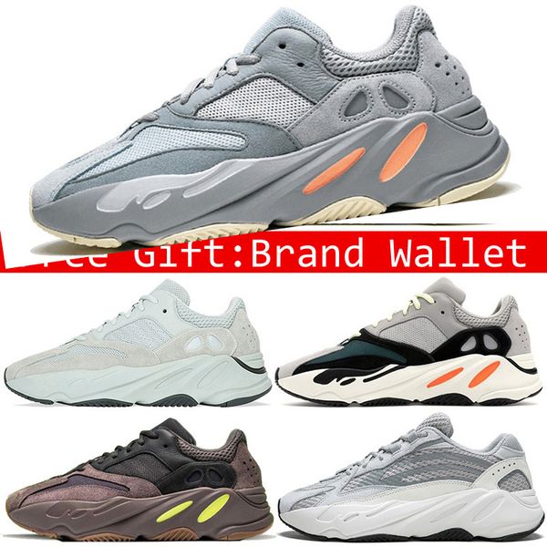 

700 wave runner running shoes men women tephra inertia mauve static salt geode black white kanye designer sport sneaker size 36-45