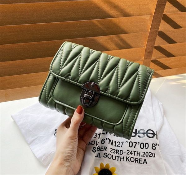 

Fashion Women Small Bag New Style Fashion Versatile Cross Body Bag Chain Package PH-CFY20061227