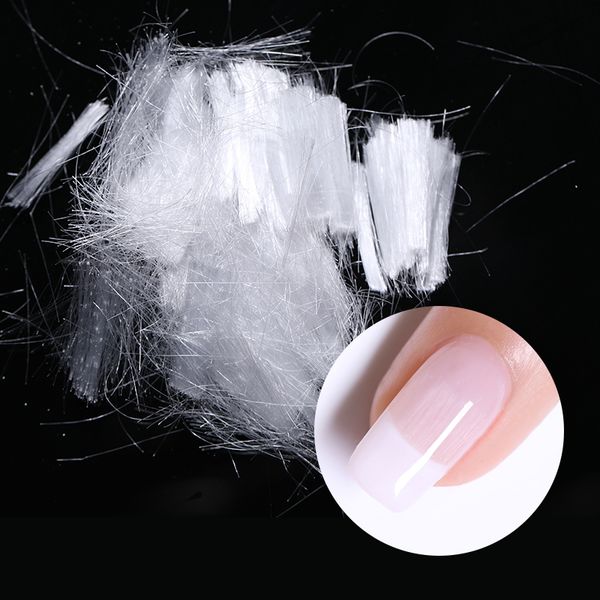 

fiberglass nail form glass fiber nails nail art quick extension professional diy salon uv gel form acrylic tips