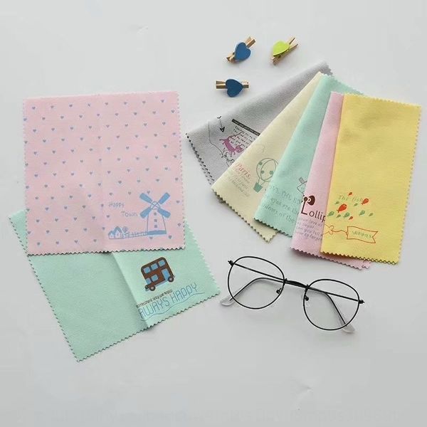 

cartoon microfiber multipurpose computer eyes mobile phone screen screen glasses cloth watch glasses cleaning cloth