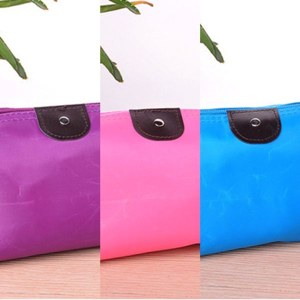 

wa dumpling cosmetic large capacity waterproof cosmetic washing storage storage bag bag