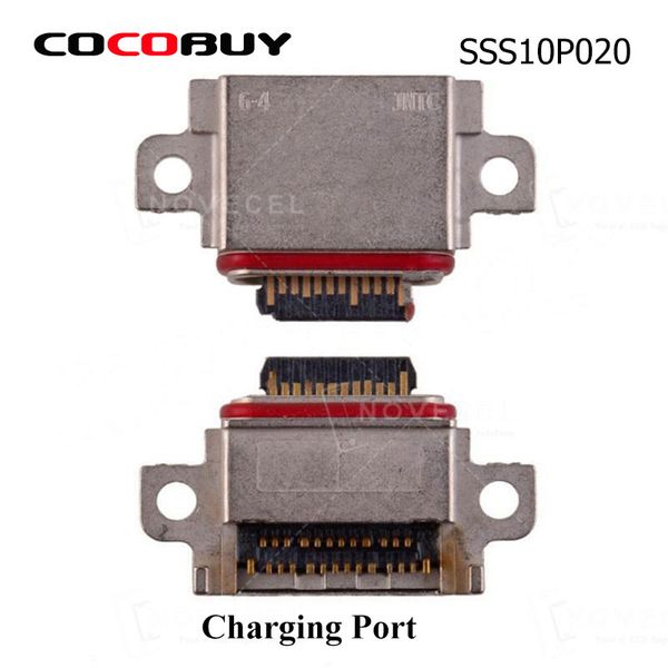 

charging port only for galaxy s10 g973/ s10 plus g975/ s10e g970 sss10p020