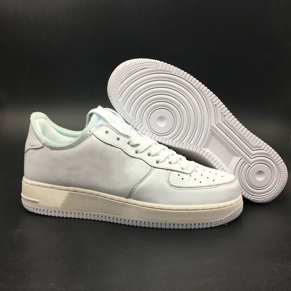 

good quality complexcon one low 07 skateboard designer shoes white metallic silver sail fashion sport chaussures sneakers come with box