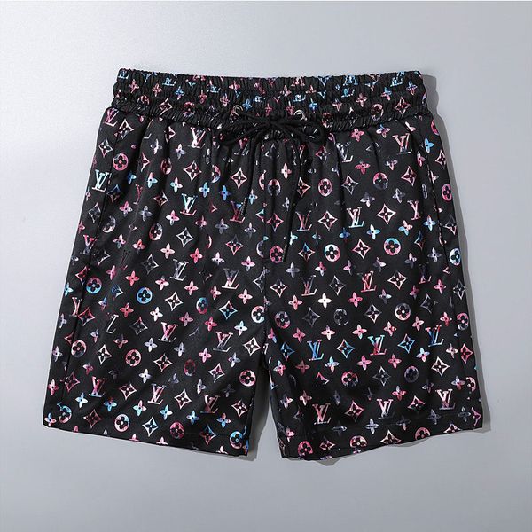 

summer shorts waterproof quick-dry swimsuit designer men's wear black and white medusa beach shorts men's swimsuit men's swim