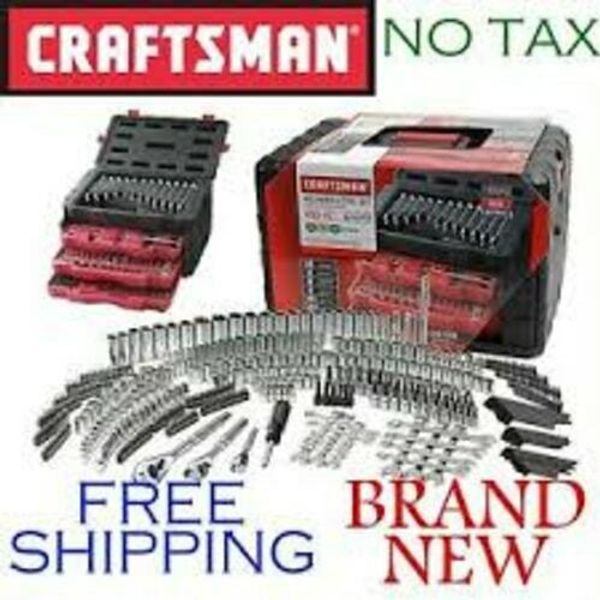 

Car craft man 450 piece mechanic 039 tool et with 3 drawer ca e box 450pc 99040