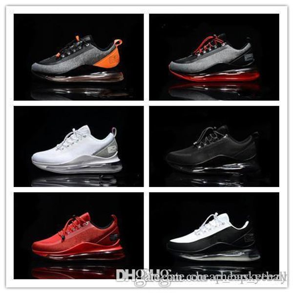 

2019 720s mens running shoes northern lights iridescent mesh total eclipse sea forest sunrise sunset men women sports trainer sneakers