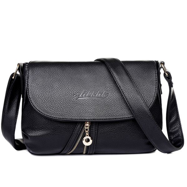 

fashion women messenger bags genuine leather cowhide women small bag ladies handbags female crossbody shoulder bag