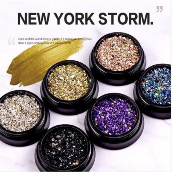 

3d rhinestones diverse diy gems new charming mix nail art decoration gold metal jewelry gel glitter nail art decoration, Silver;gold