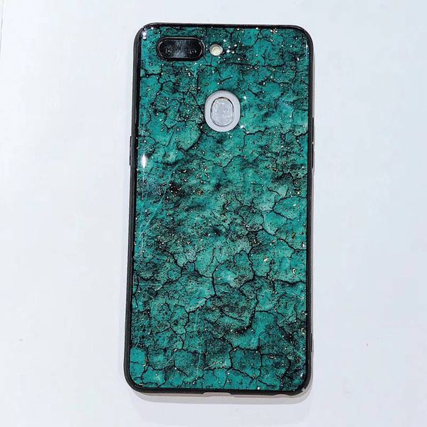 Custodia in TPU epossidico Bling per Samsung Galaxy S10 S10E S10 PLUS M10 M20 M30 A10 A30 A50 A40 A70 A6S A8S Marble Marble Dazzle 100 PZ