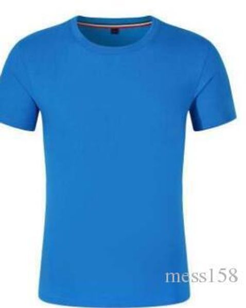 

заказные мужские и женские 123 короткий рукав футболки культурной рубашки gity хлопка сдвиг рабочей одежды может быть распечатан, Black