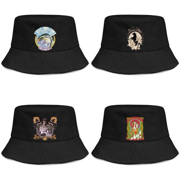 

fleetwood mac poster ideas mens and womens buckethat fitted personalized bucket baseballcap band rumours music pencuin 2018, Blue;gray