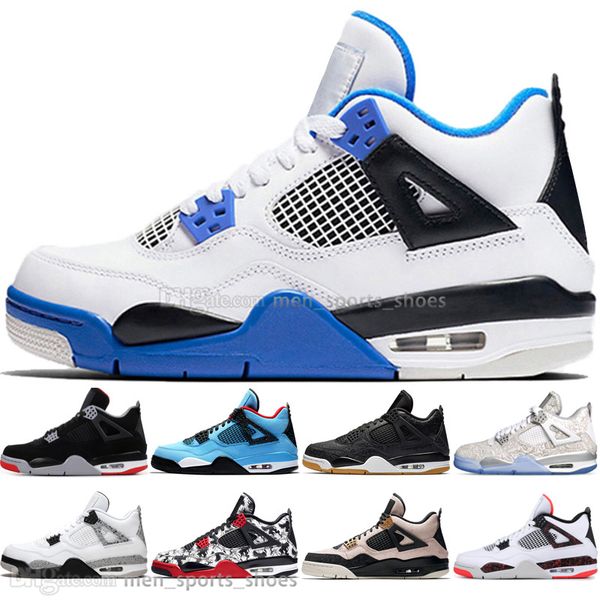 

with box sale 2019 bred 4 4s what the cactus jack laser wings mens basketball shoes eminem pale citron men sports designer sneakers