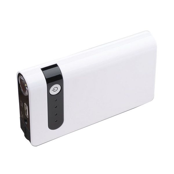 

multifunction car emergency start power 12v 20000mah portable car jump starter engine power bank battery charger led