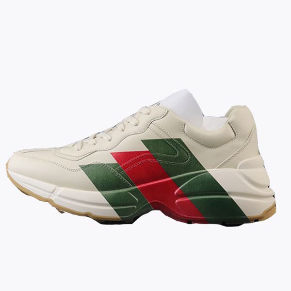 

2020 new designer luxury series outdoor leather printed casual shoes, a variety of patterns, comfortable and breathable size 34-46, Black