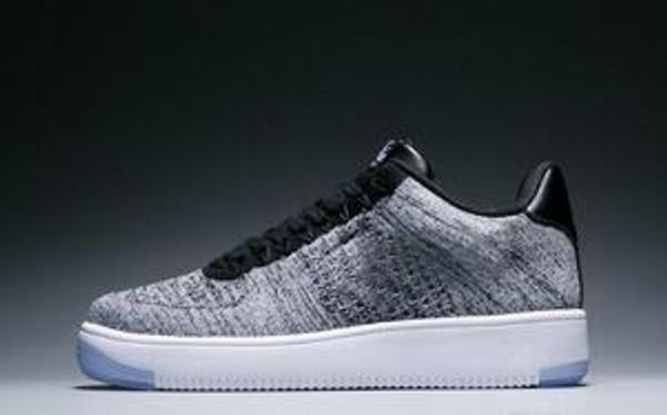 

Forces one 07 QS LV8 Обувь для скейтбординга Мужские женские классические One Low Fashion Designer Nat