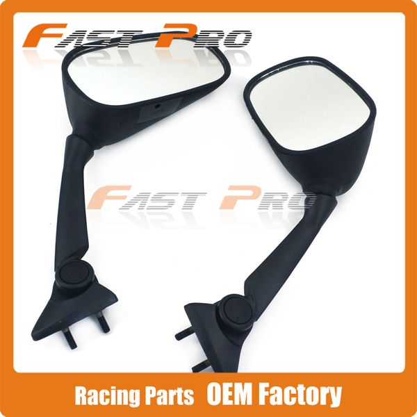 

motorcycle side rearview rear-view mirror carbon fiber color for yamaha yzf r1 yzf-r1 2009 2010 2011 2012 2013 2014