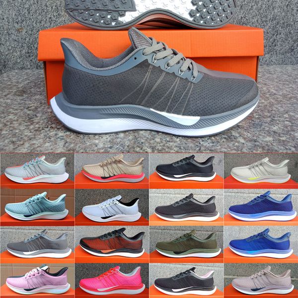 

36 35 45 new zoom turbo green red black white sneakers mesh womens react zoomx vaporfly pegasus mens running shoes size - outdoor