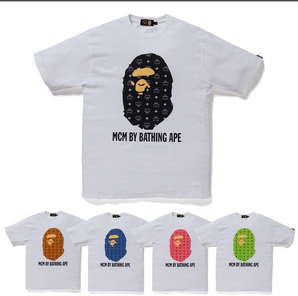 

fashion summer fashion designers men's shirt t-shirt letter embroidery t-shirt men's brand short sleeve t-shirt blouse-019, White