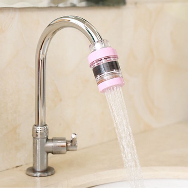 

new arrival household kitchen filtration faucet drinking water purifier tap mini water faucet filter