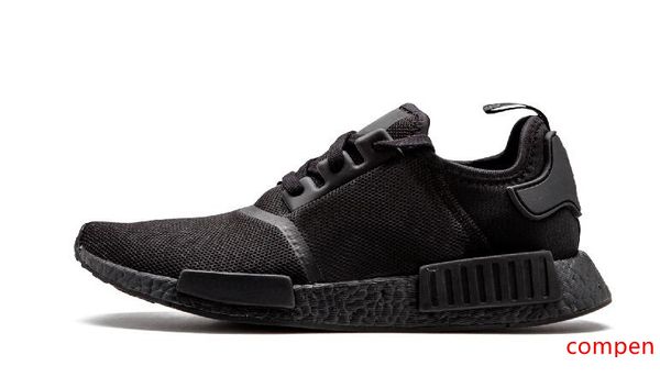 

wholesale new runner pk primeknit men s & women s runner primeknit black white oreo glitch camo white black blue