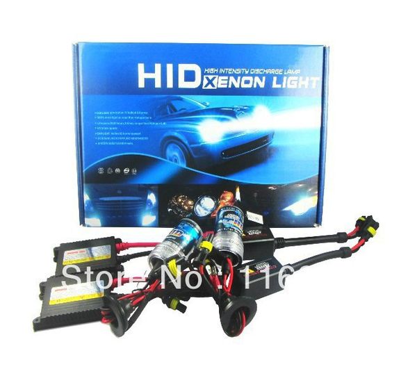 

super xenon hid slim hid xenon kit single beam dc 12v 35w 6000k h4