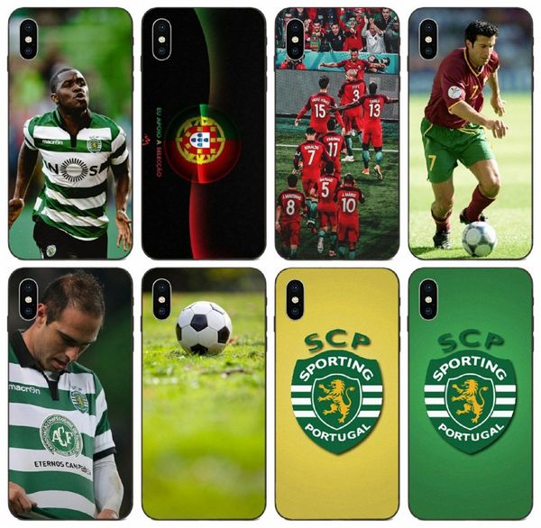 

tongtrade] португалия спорт европейский футбольный чехол для iphone 11 pro max x xs 8s 7s 6s 5s plus galaxy note 10 pro huawei y5 motorola