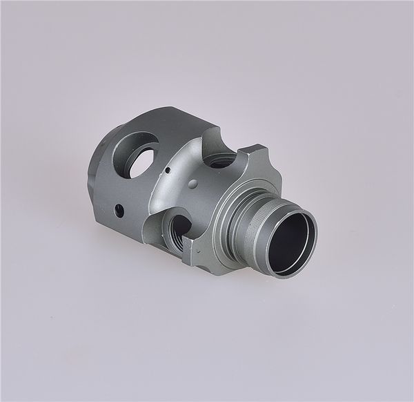 

customized non-standard machinery part/cnc aluminium machining/cnc metal milling service