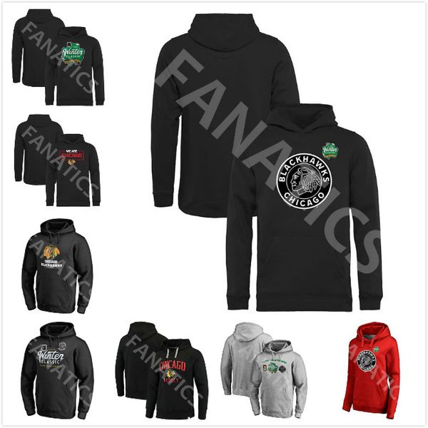 winter classic blackhawks hoodie