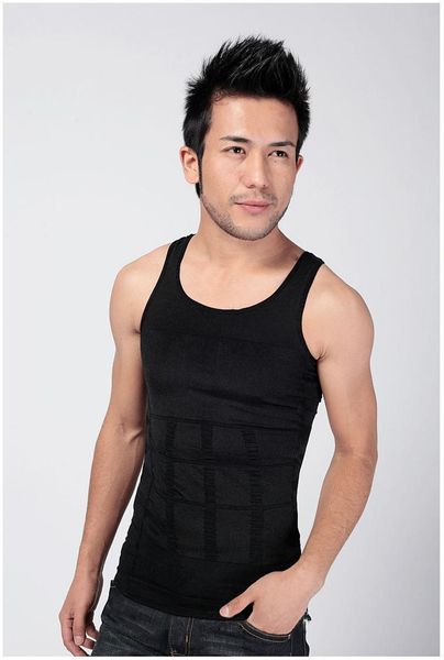 

mens pure color vest модельер спорт tank tops мужчина с scoop neck running мужская одежда, White;black