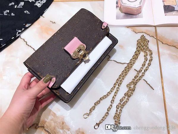 

the new hooves buckle saddle genuine leather designer handbags tote women bags han edition contracted joker mobile inclined one shoulder