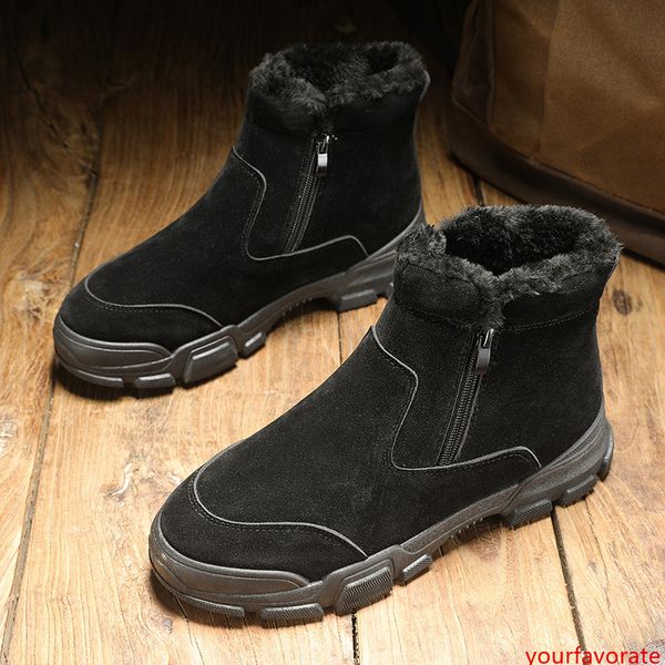 

2020 white black chestnut designer classic boots man women girl snow boots bowtie ankle short bow boot winter fashion size 39-44