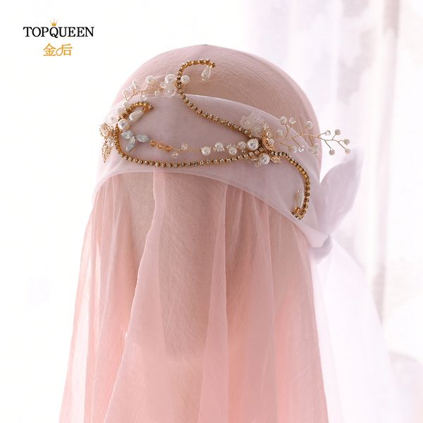 

ueen hws05 rhinestone wedding veil headband bridal headpieces wedding hair tiara silver bridal hair accessories