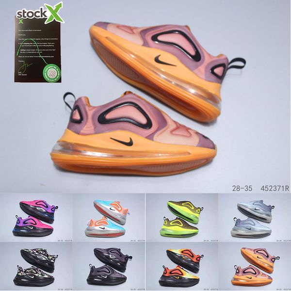 

брендовая детская обувь be true 72c obsidian volt triple white black metallic platinum laser pink для мальчика на воздушной подушке 720 детс