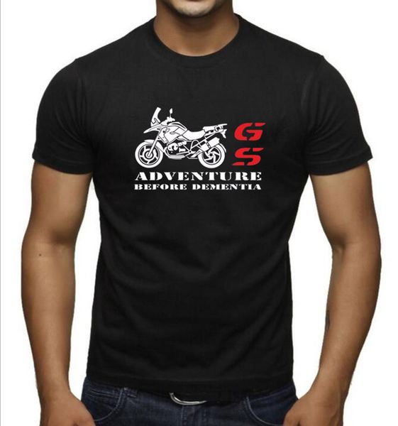 

summer fashion short sleeve brand clothing men design t shirt motorrad r1200gs t shirt gs adventure tee w