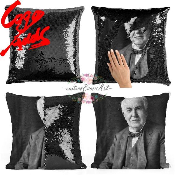 

эдисон блесток подушка