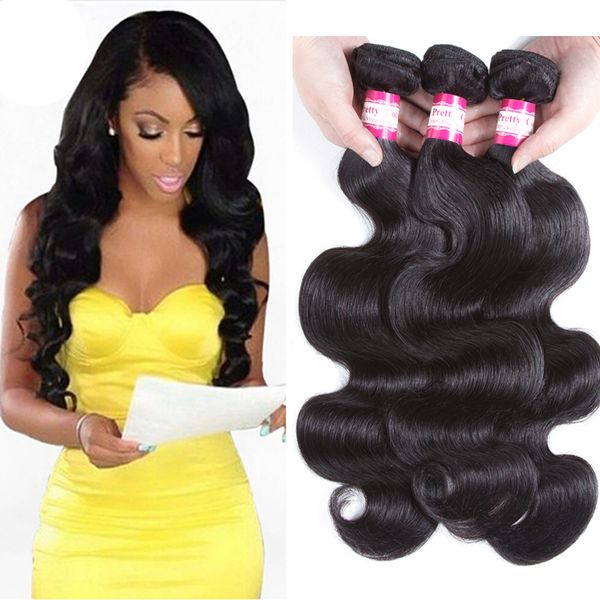 Cheap Straight 8a Brazilian Human Hair Bundles 100 Unprocessed